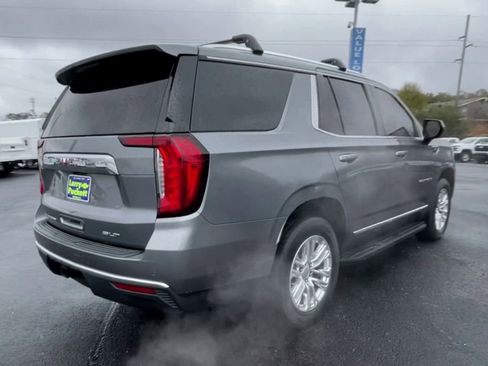 Used 2021 GMC Yukon SLT image 8