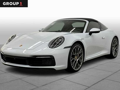 Used 2024 Porsche 911 Targa 4S