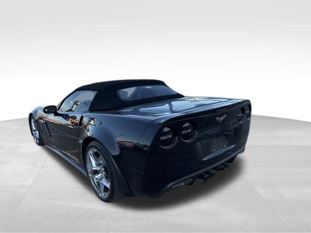 Used 2010 Chevrolet Corvette Grand Sport w/ Preferred Equipment Group RWD image 5