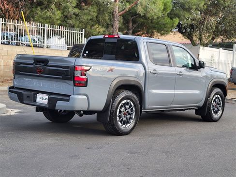 New 2025 Nissan Frontier Pro-X w/ Pro Premium Package image 2