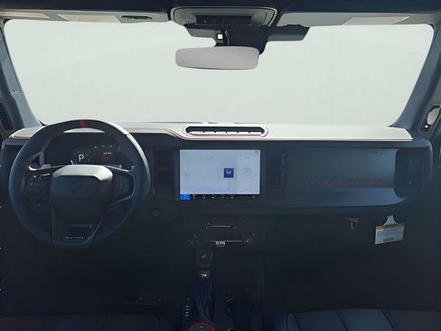 New 2025 Ford Bronco Raptor image 5