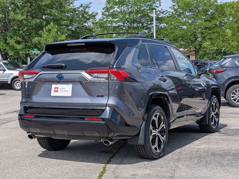 Used 2022 Toyota RAV4 XSE w/ Weather Package AWD/4WD image 7