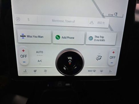 New 2025 Ford Mustang Mach-E GT w/ Bronze Appearance Package image 24