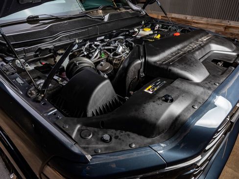 Used 2025 RAM 3500 Limited image 40