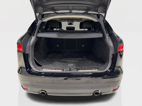 Used 2020 Jaguar F-PACE Prestige image 21