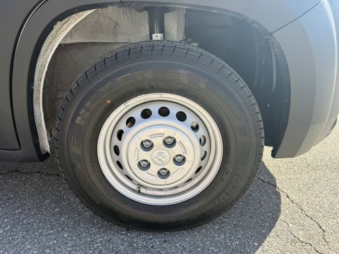 New 2026 RAM ProMaster 3500 w/ Convenience Group FWD image 10