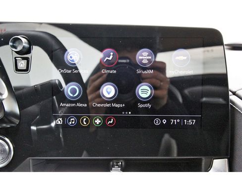 Used 2023 Chevrolet Corvette Stingray Convertible w/ 1LT image 19