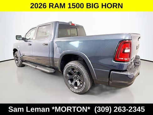 New 2026 RAM 1500 4x4 Crew Cab image 5