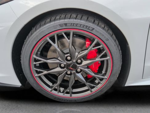 New 2026 Chevrolet Corvette Stingray Preferred Cpe w/ Z51 Performance Package image 24