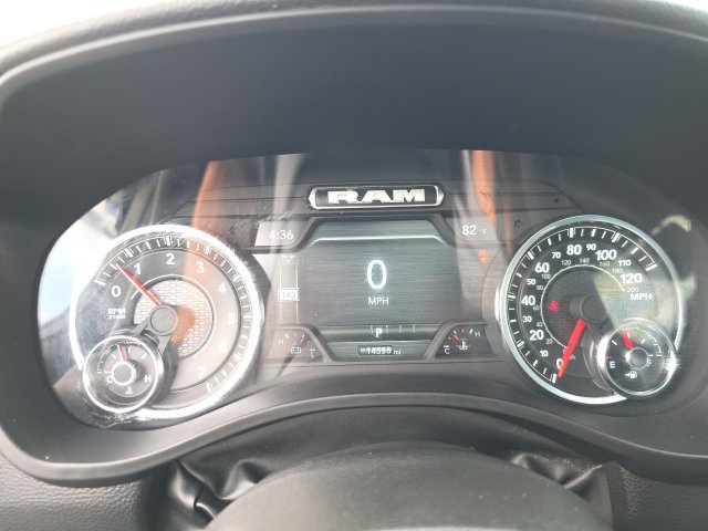 Used 2025 RAM 1500 Big Horn AWD/4WD image 19