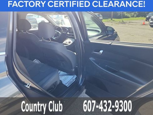 Used 2022 Hyundai Santa Fe SEL w/ Convenience Package AWD/4WD image 30