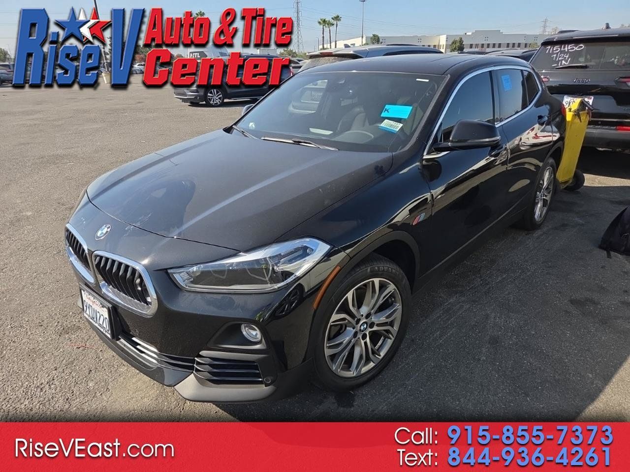 Used 2020 BMW X2 sDrive28i FWD image 1