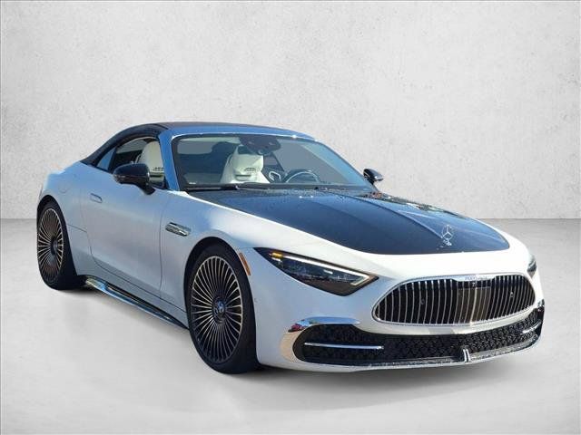 Used 2026 Mercedes-Benz Maybach SL 680 image 3
