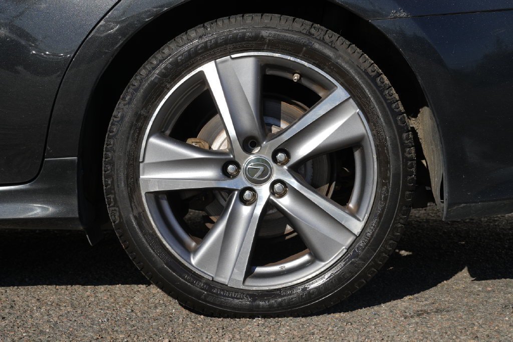 Used 2020 Lexus GS 350 AWD w/ Premium Package image 12