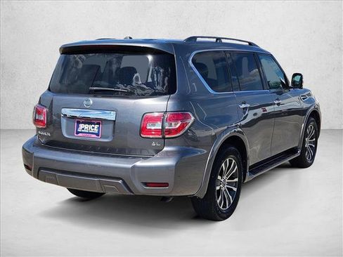 Used 2020 Nissan Armada SL w/ Premium Package image 5
