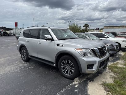 Certified 2019 Nissan Armada SL w/ Premium Package