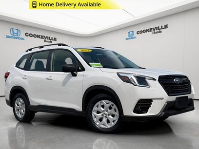 Used 2023 Subaru Forester