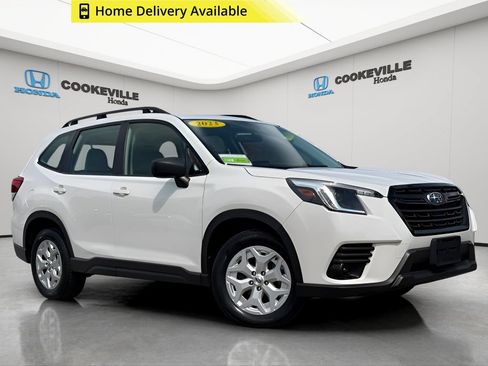 Used 2023 Subaru Forester AWD/4WD image 1