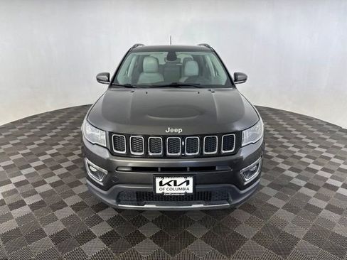 Used 2020 Jeep Compass Limited FWD image 6