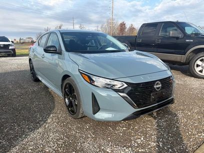 Certified 2024 Nissan Sentra SR