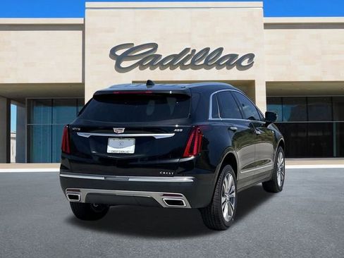 New 2025 Cadillac XT5 Premium Luxury w/ Technology Package image 3