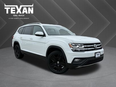 Used 2018 Volkswagen Atlas SE