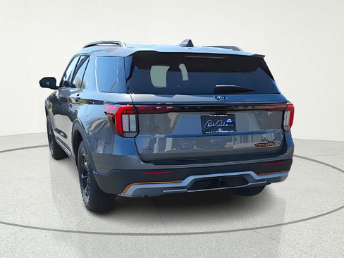 New 2026 Ford Explorer Tremor w/ Tremor Ultimate Package AWD/4WD image 6