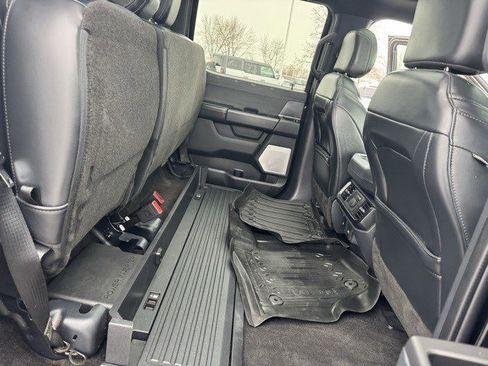 Certified 2022 Ford F150 Raptor w/ Equipment Group 801A High image 37