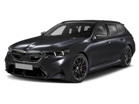 New 2026 BMW M5 Touring image 1