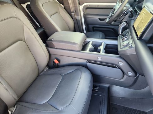 New 2025 Land Rover Defender 110 V8 image 14