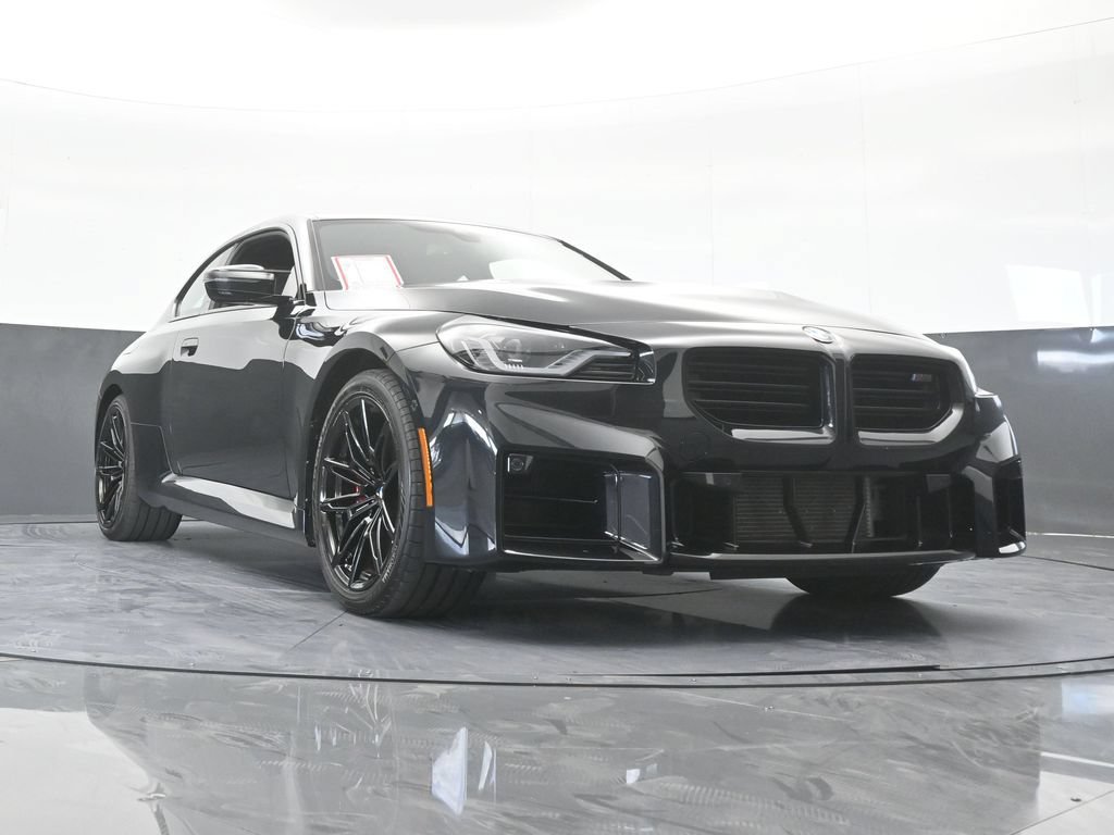 Used 2026 BMW M2 w/ Lighting Package RWD image 59