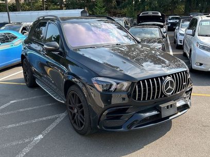 Used 2021 Mercedes-Benz GLE 63 AMG S