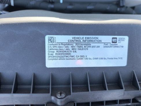 New 2024 Chevrolet Express 3500 w/ Power Convenience Package RWD image 26