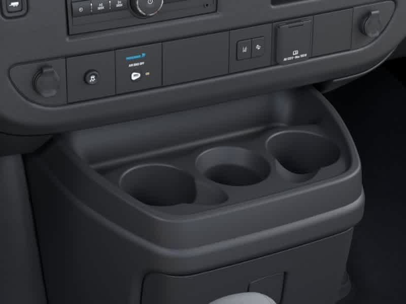 New 2026 Chevrolet Express 3500 w/ Power Convenience Package RWD image 23