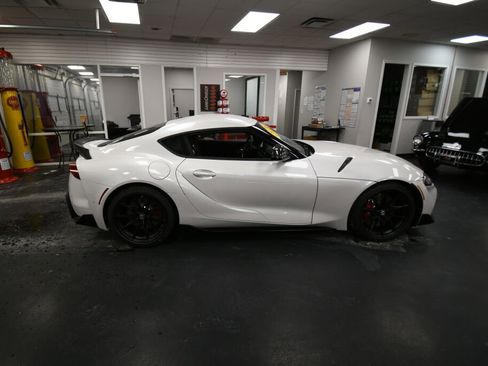 Used 2026 Toyota Supra image 8