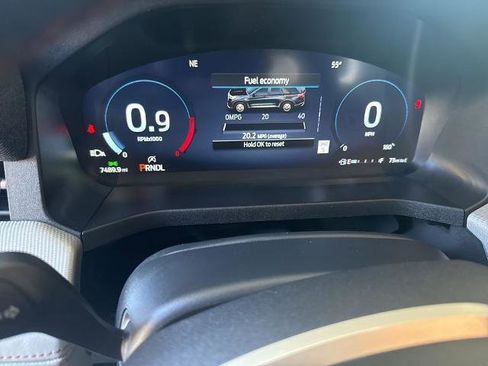 Certified 2025 Ford Explorer Active w/ Active Comfort Package image 10