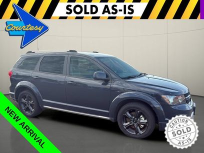 Used 2018 Dodge Journey Crossroad