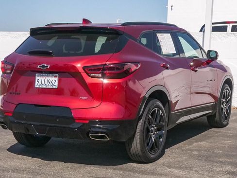 Used 2023 Chevrolet Blazer RS w/ Driver Confidence II Package FWD image 9