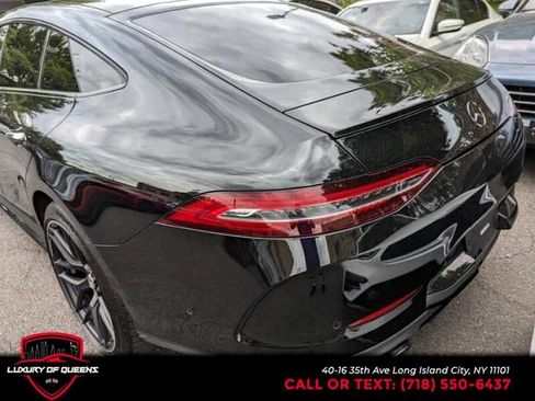 Used 2022 Mercedes-Benz AMG GT 43 image 8