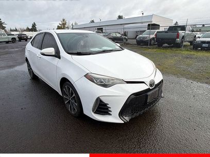 Used 2019 Toyota Corolla SE
