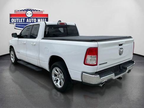Used 2022 RAM 1500 Big Horn RWD image 5