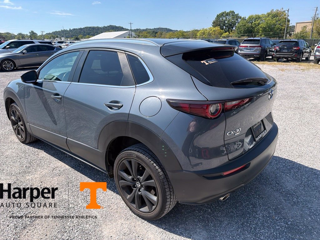 Used 2023 MAZDA CX-30 AWD 2.5 S w/ Preferred Package image 3