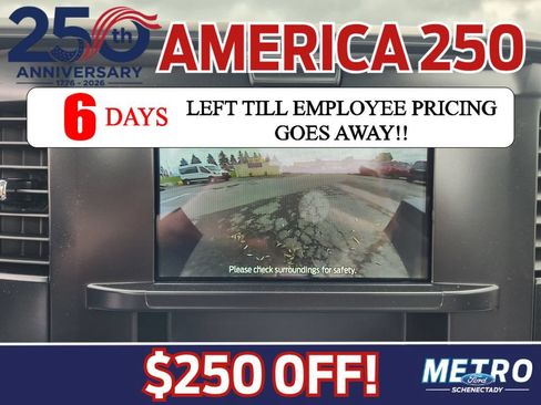 New 2026 Ford F250 XL w/ XL Chrome Package AWD/4WD image 21
