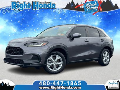 Certified 2023 Honda HR-V LX