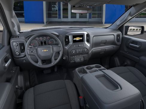 New 2025 Chevrolet Silverado 1500 W/T w/ WT Value Package image 41