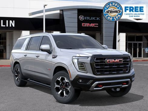 New 2026 GMC Yukon XL AT4 Ultimate image 1
