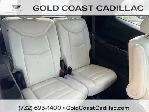 Used 2023 Cadillac XT6 Sport w/ Technology Package image 11