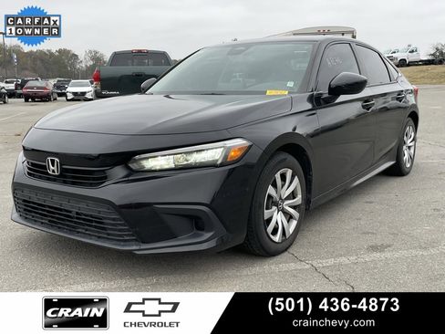 Used 2022 Honda Civic LX image 3
