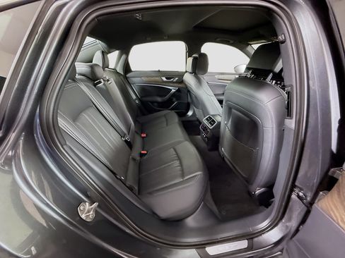 Used 2019 Audi A6 3.0T Premium Plus w/ Premium Plus Package AWD/4WD image 27