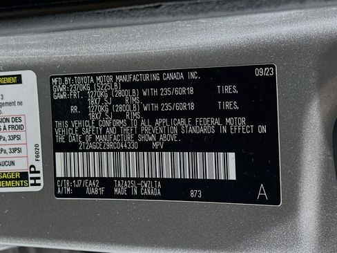 Used 2024 Lexus NX 350 AWD w/ Cold Area Package image 12